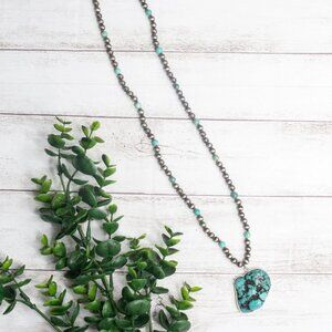 Kick Rocks Cowboy Fashion Jewelry Necklace